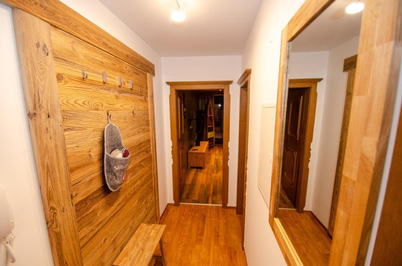 Penthouse Eightyone By All In One Apartments Kaprun Exteriér fotografie